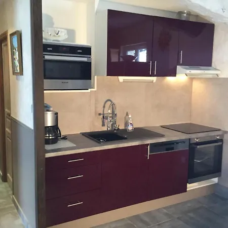 Maison 3 Ch Avec Accès Piscine Chauffée Couverte Appartamento Rivedoux-Plage
