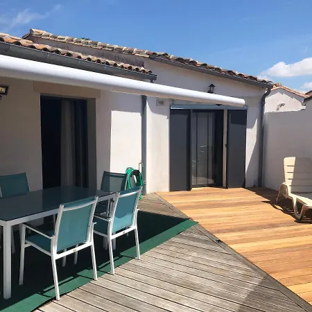 Appartamento Maison 3 Ch Avec Accès Piscine Chauffée Couverte Rivedoux-Plage