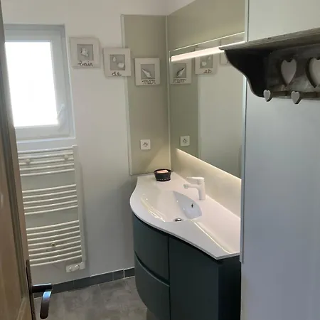 Appartamento Maison 3 Ch Avec Accès Piscine Chauffée Couverte