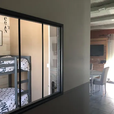 Appartamento Maison 3 Ch Avec Accès Piscine Chauffée Couverte *